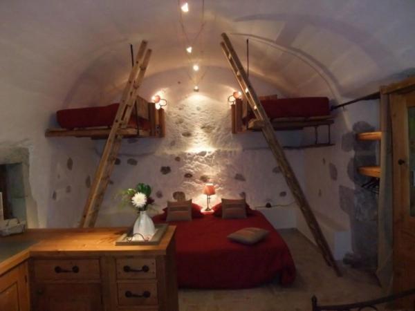 Le Domaine Du Grand Cellier Gites Appartement En Savoie Tournon-sur-Rhône Quarto foto